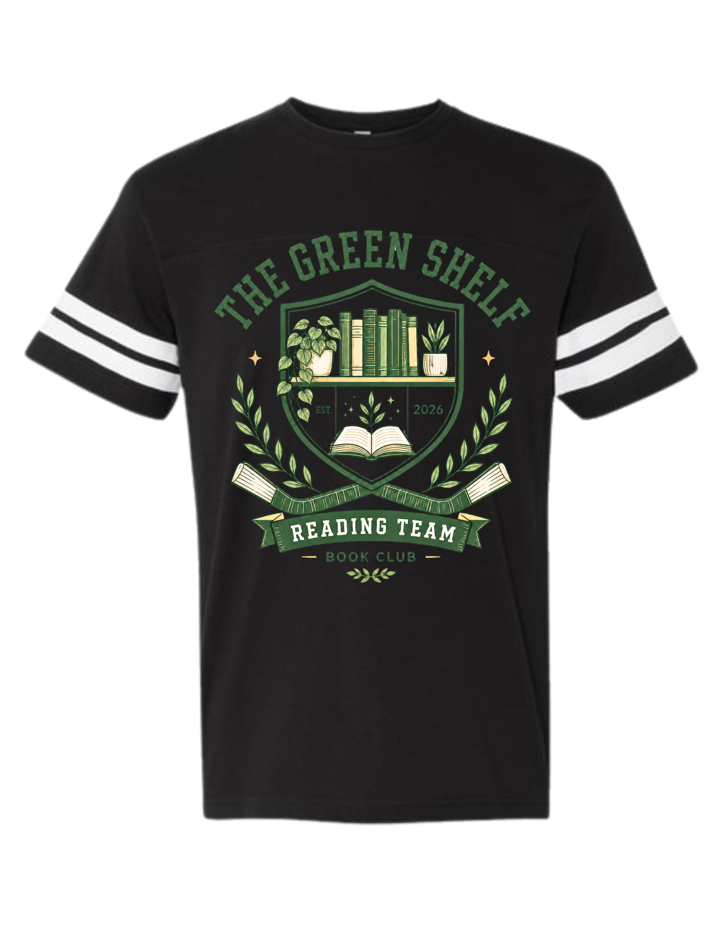 Book Club Shirt